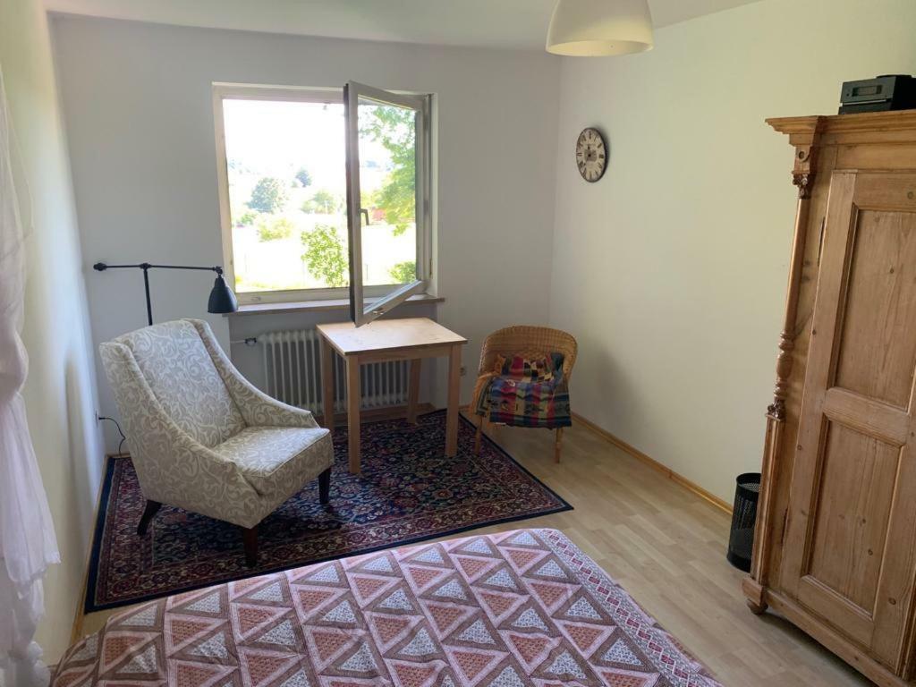 Zimmer Mit Bergblick Στάρνμπεργκ Εξωτερικό φωτογραφία
